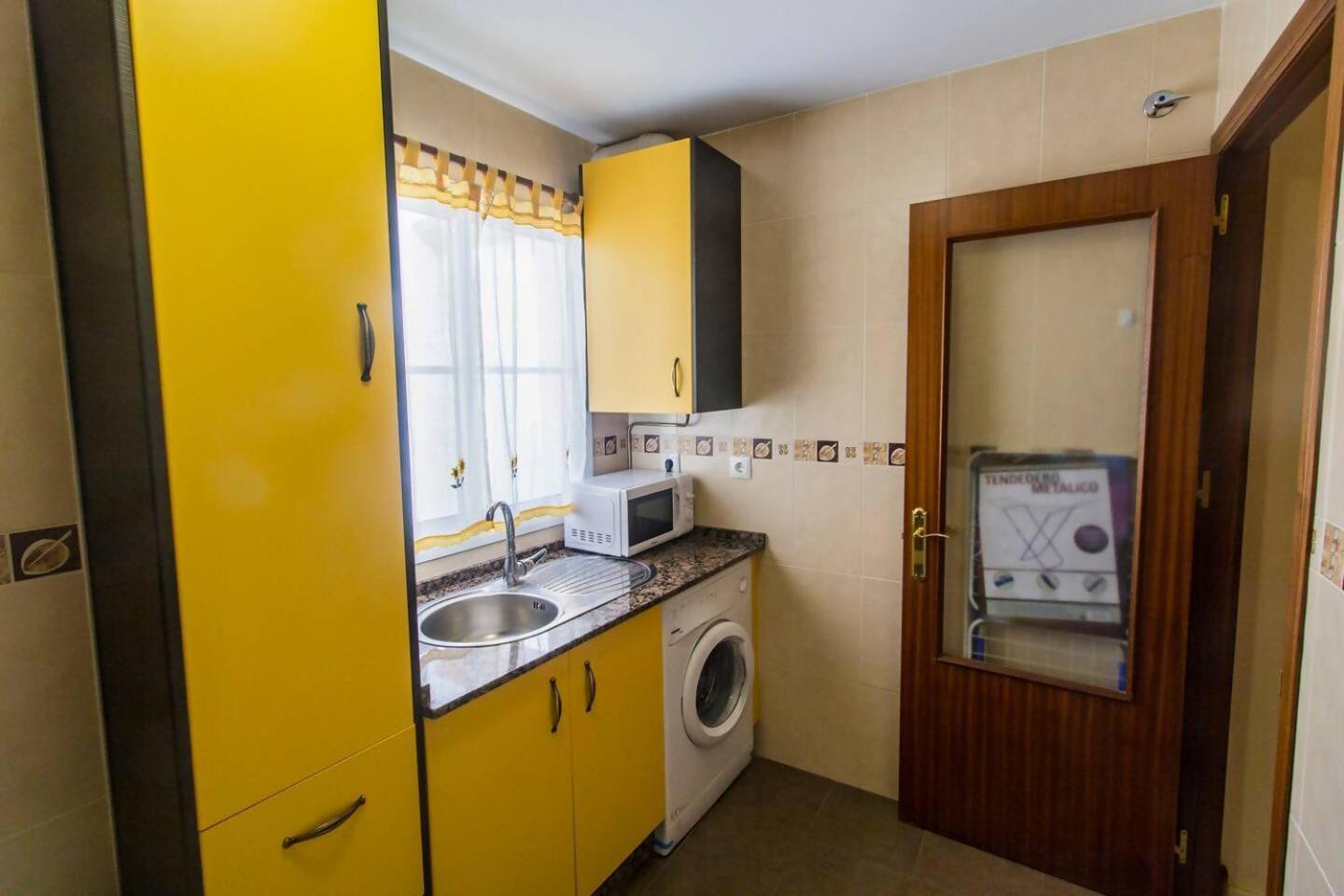 Sh 7 Esquinas Apartamento Centrico Con Parking El Puerto de Santa María Esterno foto