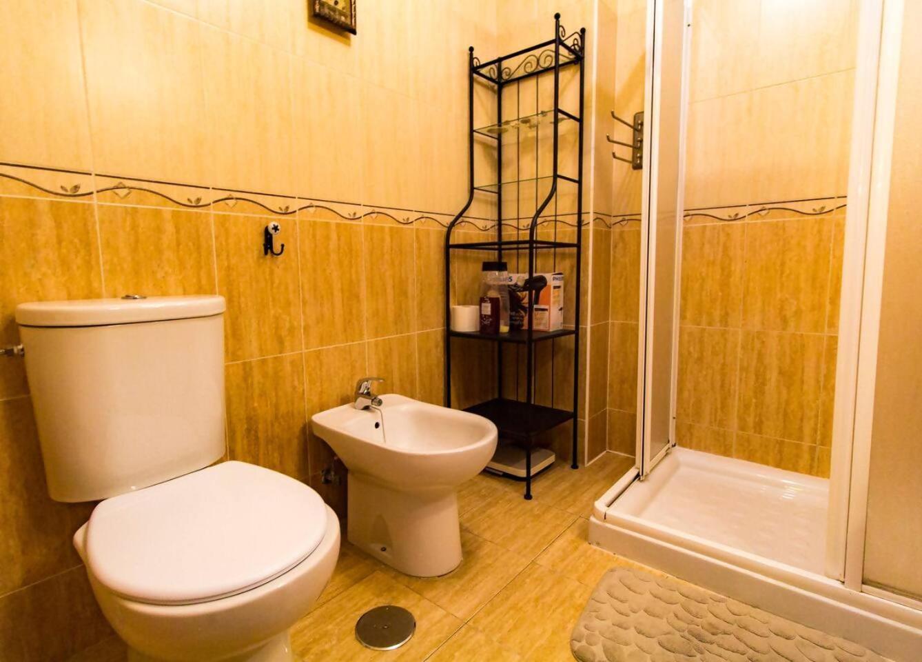 Sh 7 Esquinas Apartamento Centrico Con Parking El Puerto de Santa María Esterno foto