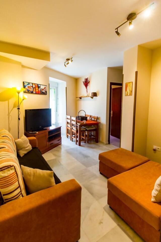 Sh 7 Esquinas Apartamento Centrico Con Parking El Puerto de Santa María Esterno foto