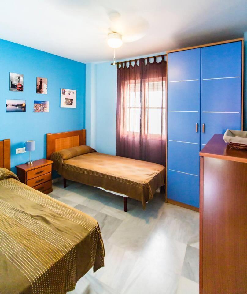 Sh 7 Esquinas Apartamento Centrico Con Parking El Puerto de Santa María Esterno foto