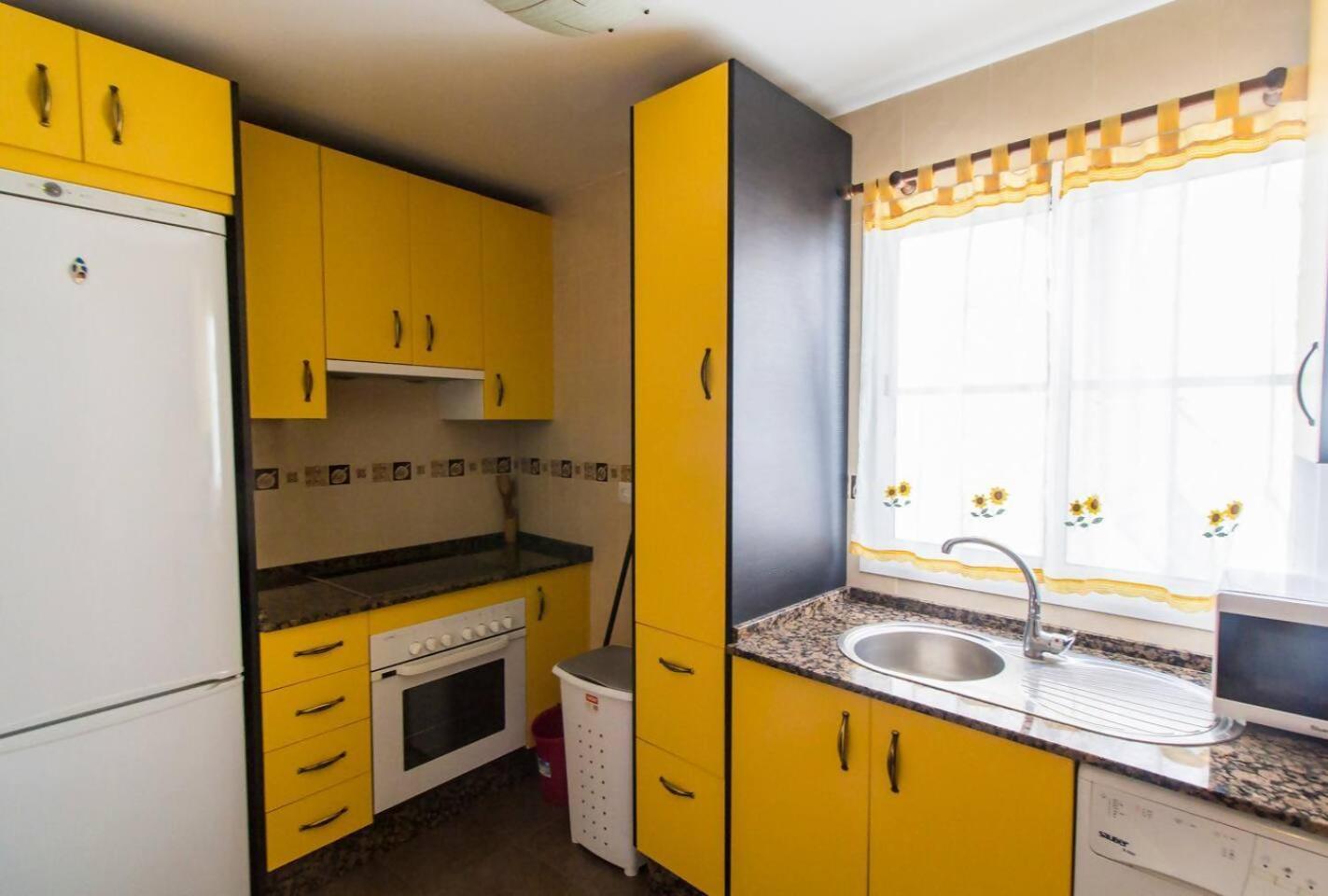 Sh 7 Esquinas Apartamento Centrico Con Parking El Puerto de Santa María Esterno foto