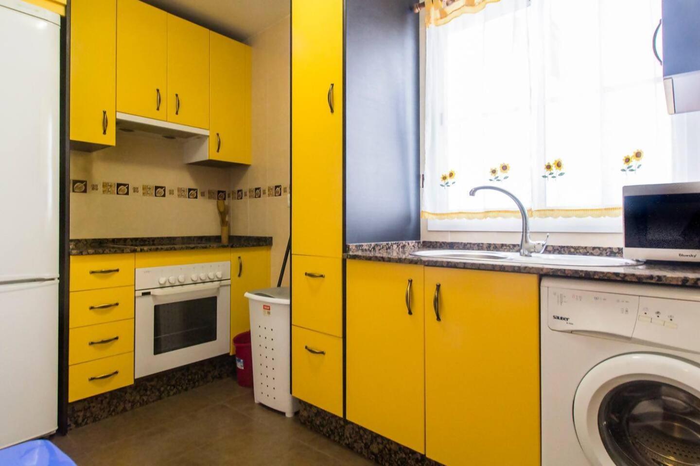 Sh 7 Esquinas Apartamento Centrico Con Parking El Puerto de Santa María Esterno foto