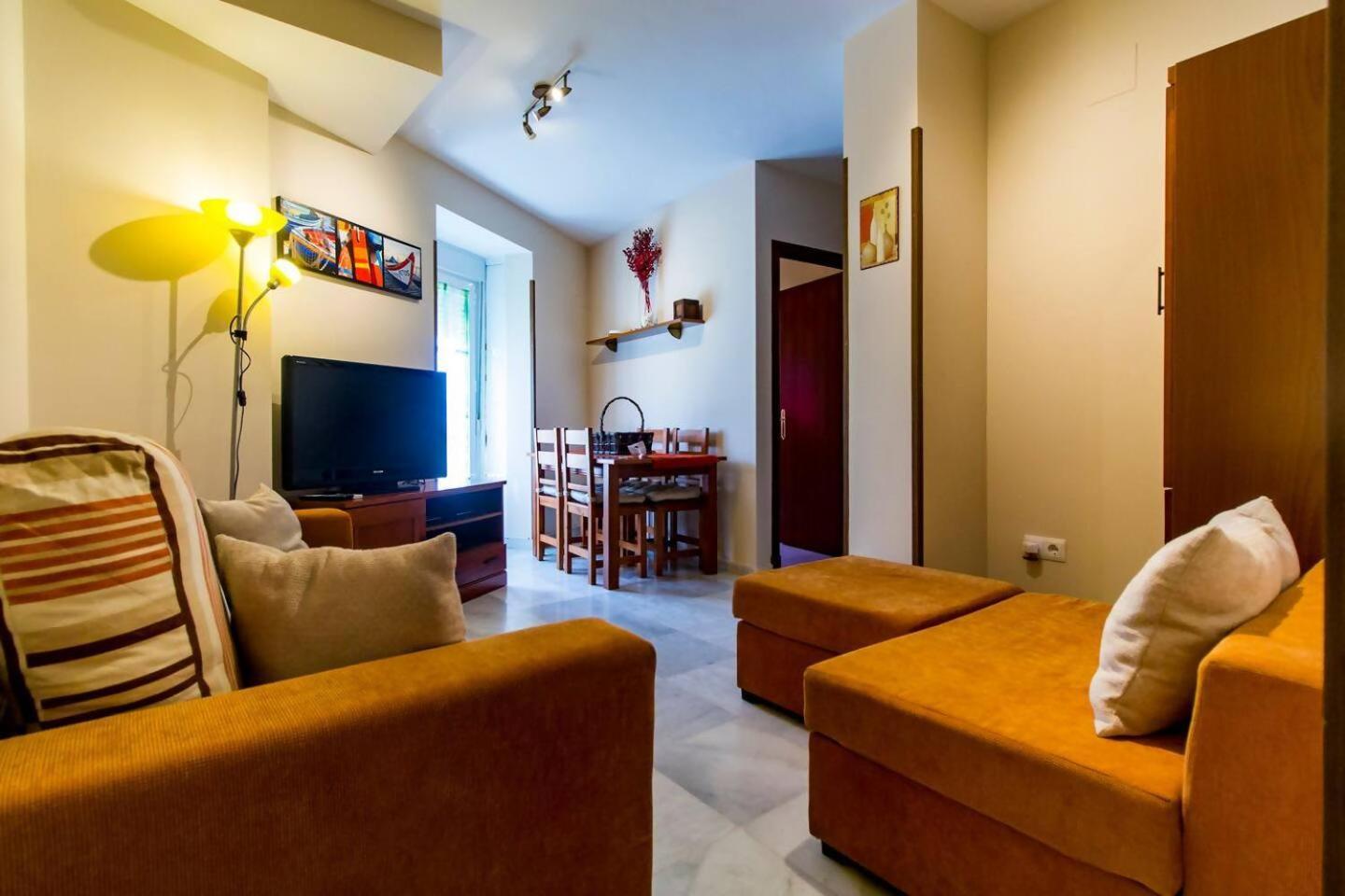 Sh 7 Esquinas Apartamento Centrico Con Parking El Puerto de Santa María Esterno foto