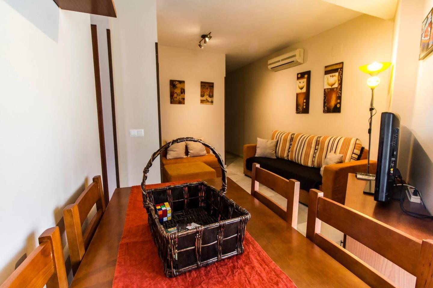 Sh 7 Esquinas Apartamento Centrico Con Parking El Puerto de Santa María Esterno foto